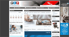 Desktop Screenshot of pcporadenstvi.cz